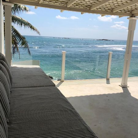 Galle Henna Beach House Unawatuna Eksteriør billede