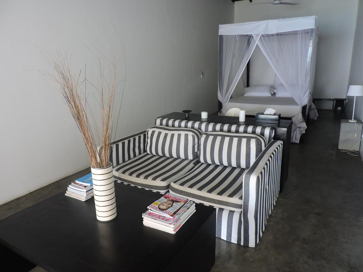 Galle Henna Beach House Unawatuna Eksteriør billede