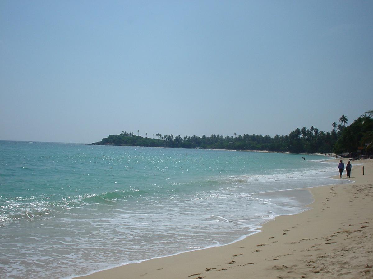 Galle Henna Beach House Unawatuna Eksteriør billede