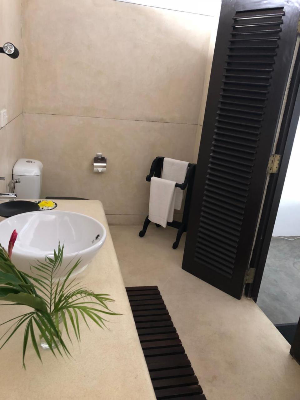 Galle Henna Beach House Unawatuna Eksteriør billede
